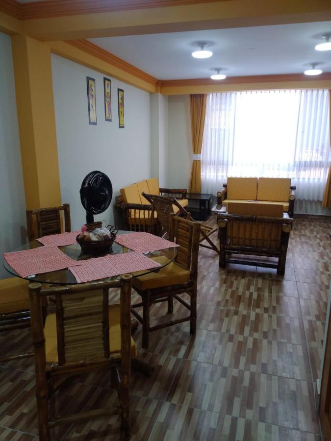 Acogedor Departamento Lägenhet Coroico Exteriör bild