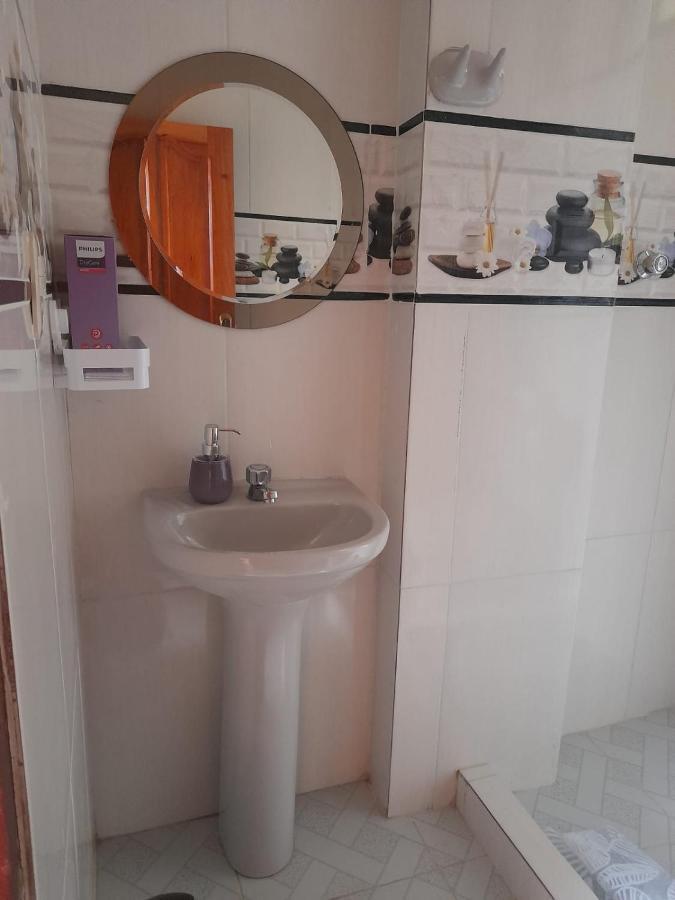 Acogedor Departamento Lägenhet Coroico Exteriör bild